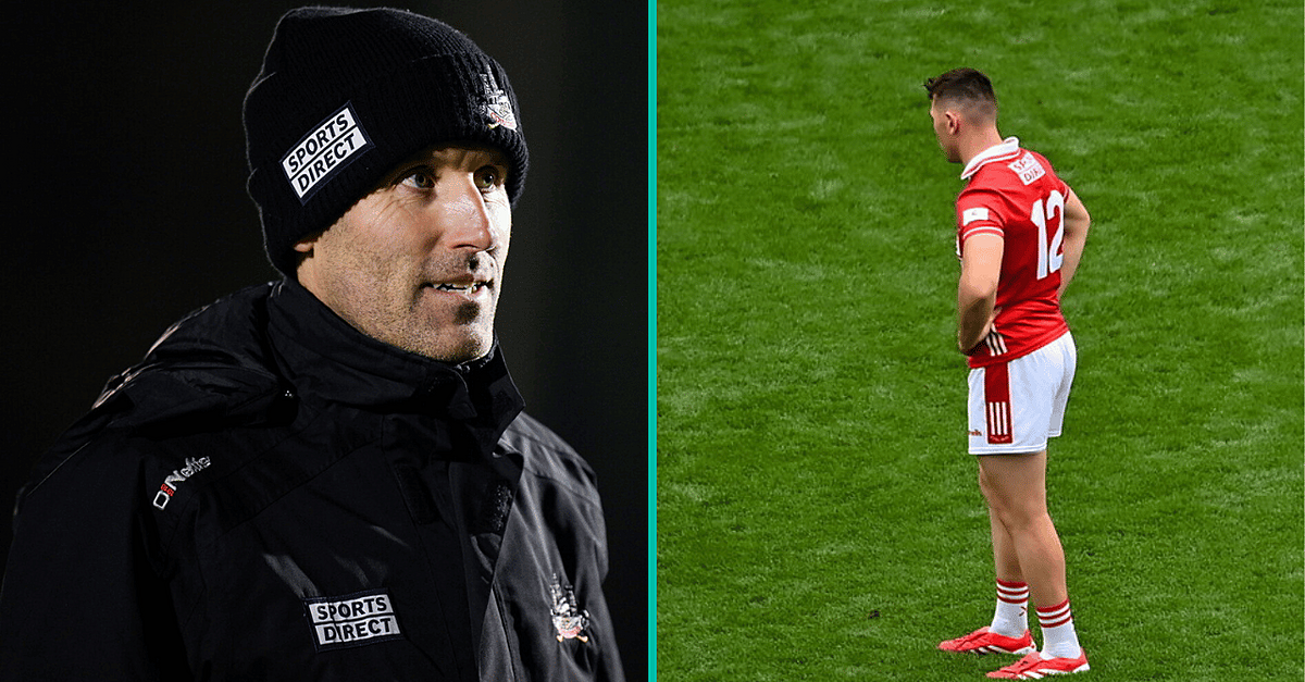 Forgotten Man Of Cork Hurling Gives O'Connor Reminder With Club Form