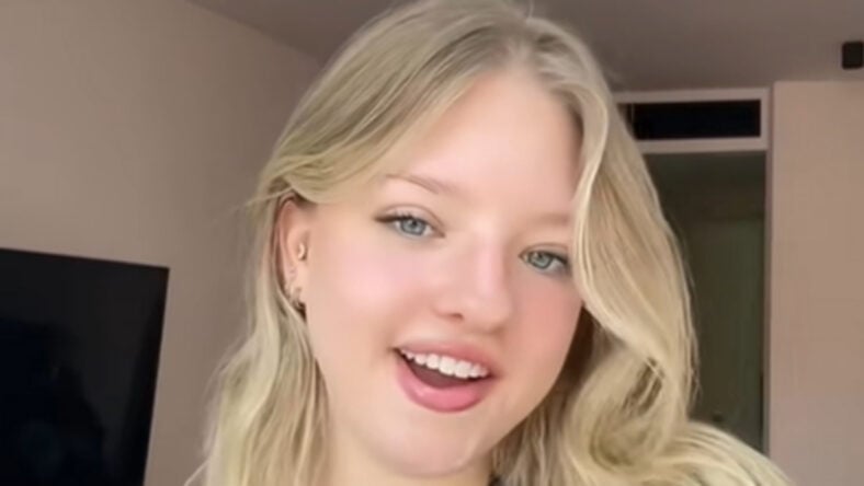 Francesca Scorsese TikTok