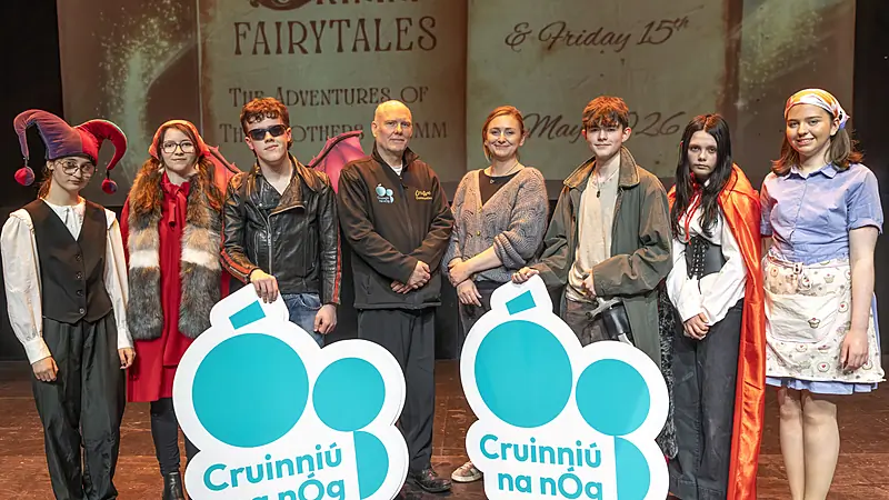 Free creative events for children across Donegal this June