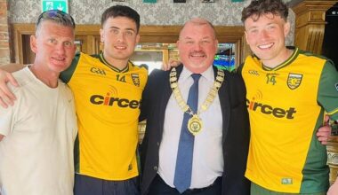 FTD Brothers praise Donegal supporters after 'disappointing' Late Late segment