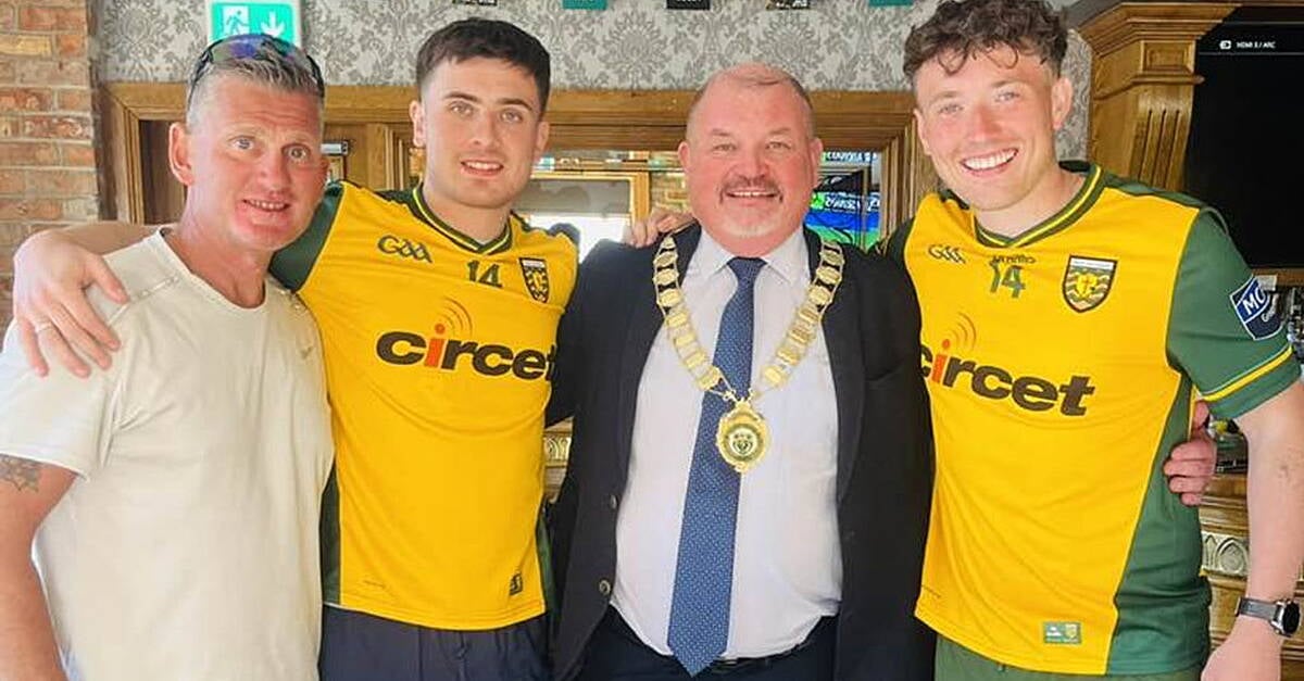 FTD Brothers praise Donegal supporters after 'disappointing' Late Late segment