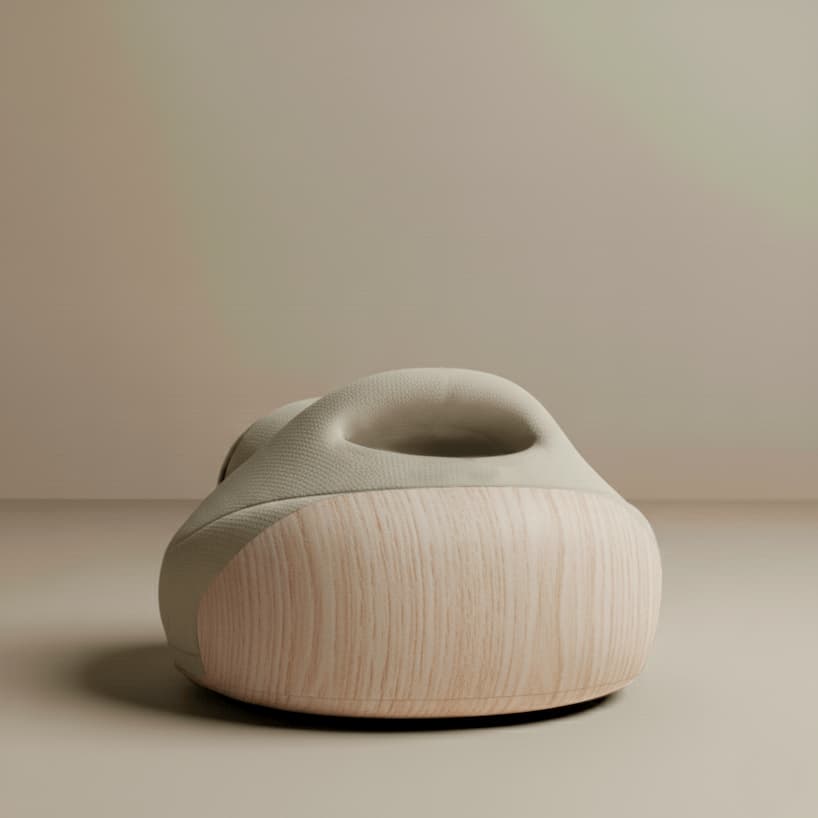 futurewave designs furniture-like home robot that communicates through movement - 5