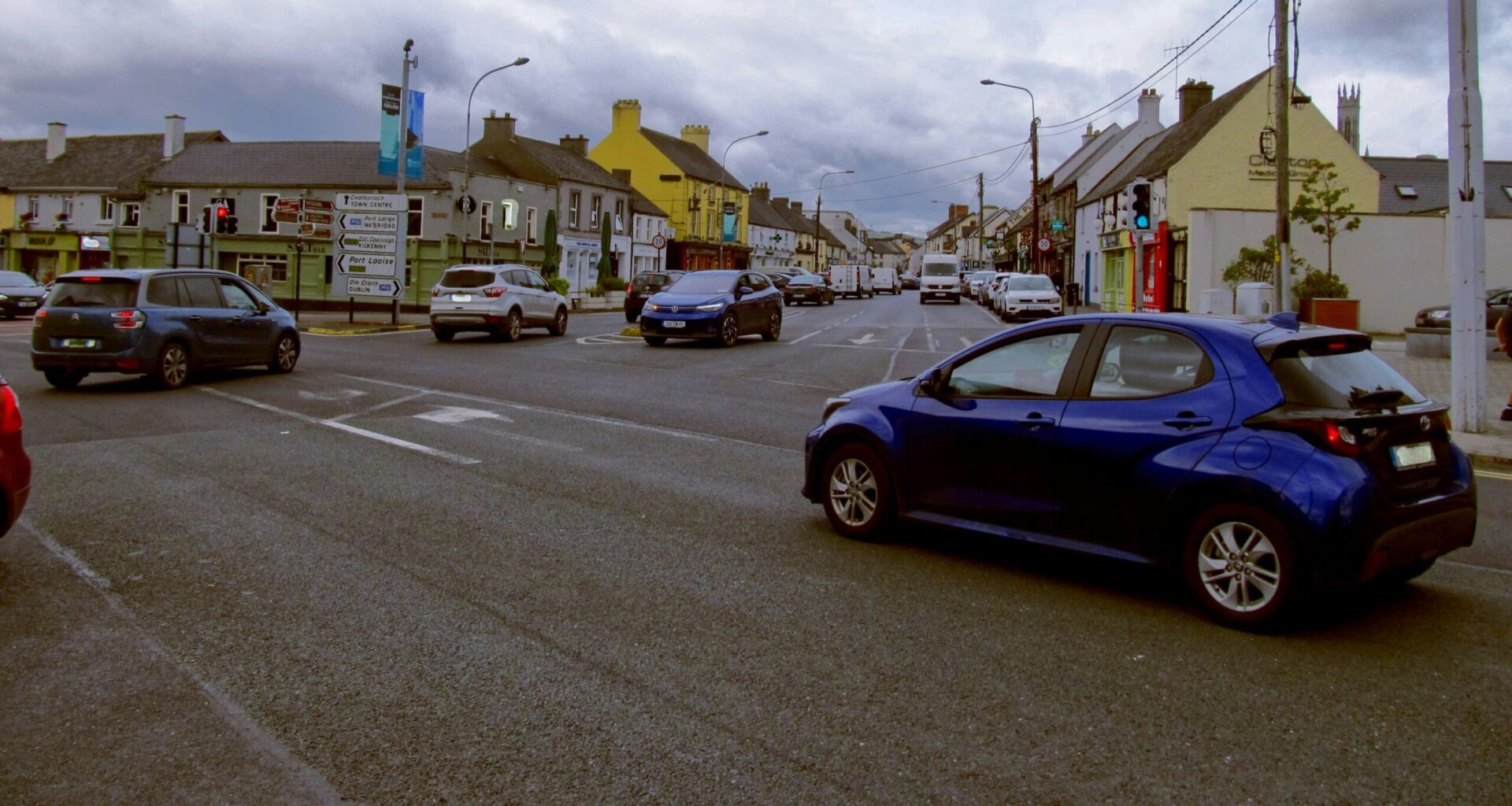 Number of car loans issued soared in Ireland in 2025