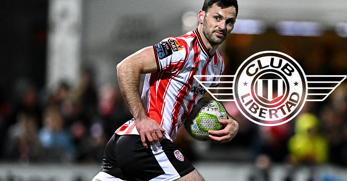 Galway's Patrick Hoban Linked With One Of Most Random Irish Football Transfers In Recent History