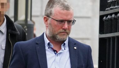 Garda treated wife like 'chattel' during years of 'controlling and coercive' behaviour, court hears