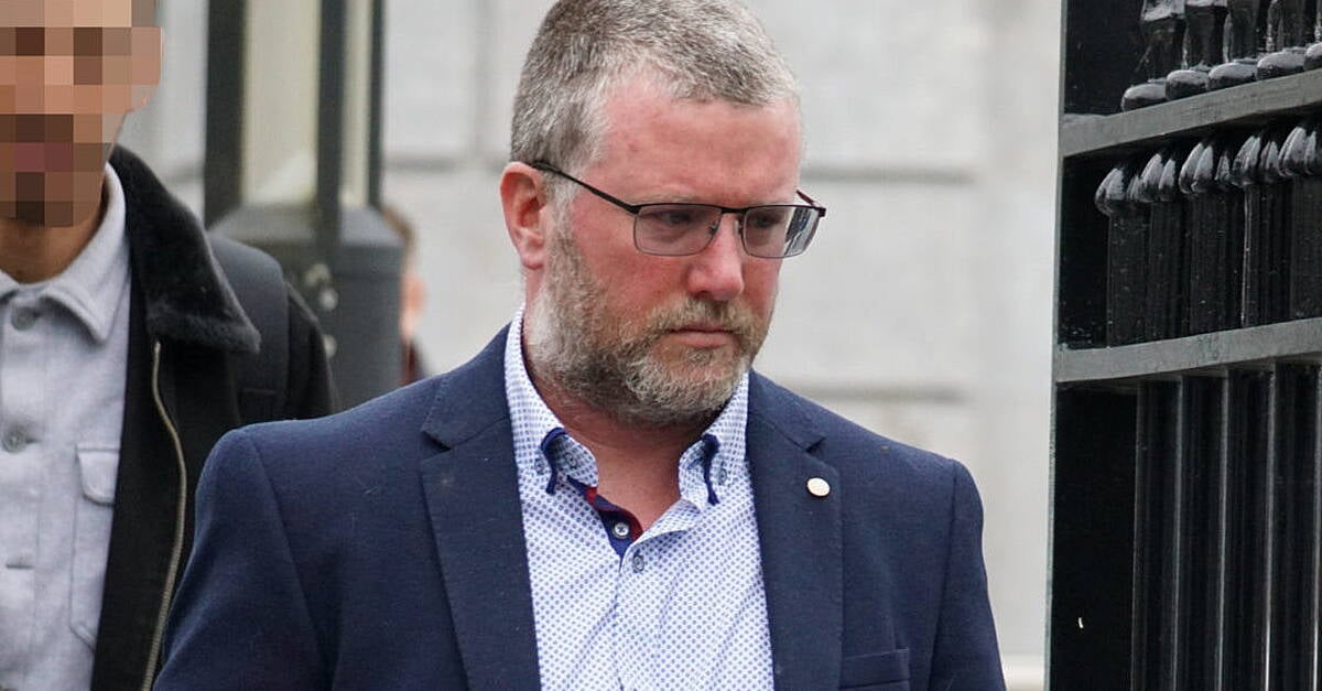 Garda treated wife like 'chattel' during years of 'controlling and coercive' behaviour, court hears
