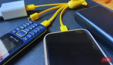 I had no idea my old charger was slow-charging my phone until I learned what these numbers mean