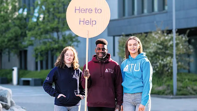 Get CAO ready at ATU's Open Evening in Letterkenny