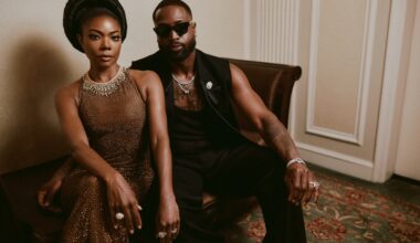 Gabrielle Union Wade and Dwyane Wade