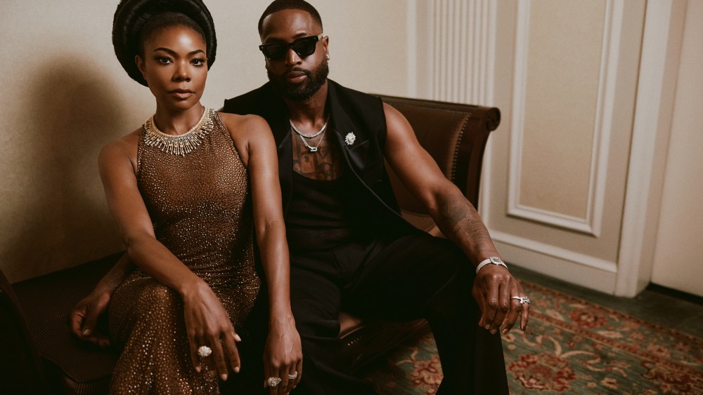 Gabrielle Union Wade and Dwyane Wade