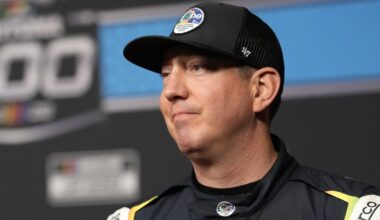 Kyle Busch needed an ambulance the day before his death due to shortness of breath and coughing up blood, 911 call shows