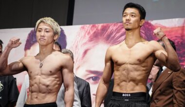 Naoya Inoue vs Junto Nakatani prediction: Who wins and how