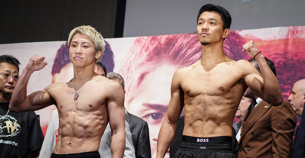 Naoya Inoue vs Junto Nakatani prediction: Who wins and how