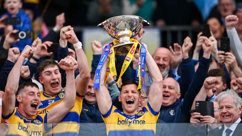 Connacht SFC Final: Roscommon triumph after epic ending
