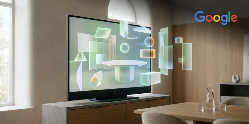 google beam 3d group meetings