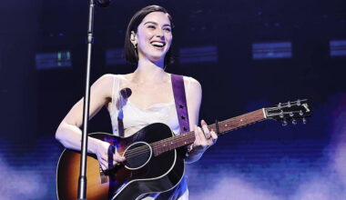 Gracie Abrams announces two concerts in Ireland next year