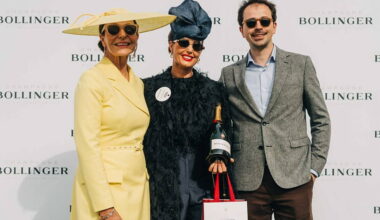 Granard woman crowned Best Dressed Lady at Punchestown