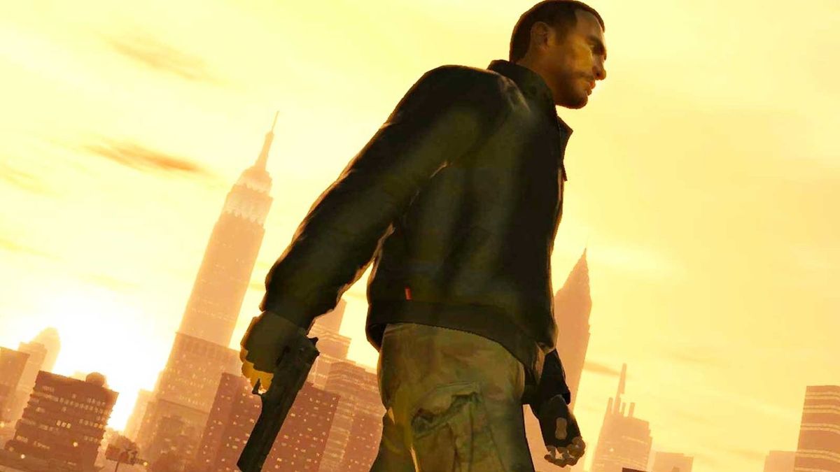 GTA 6 Can Wait, GTA 4 Just Got A Free PS5 Port At Long Last