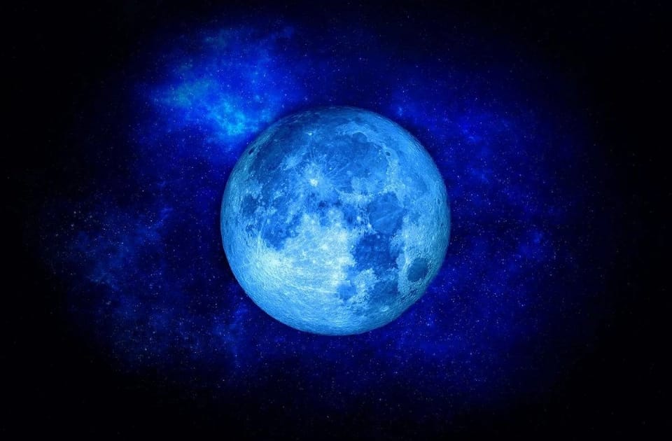 Rare Blue Moon to Light Up Skies on May 31: How and When to Watch the Celestial Event in the UAE and Worldwide