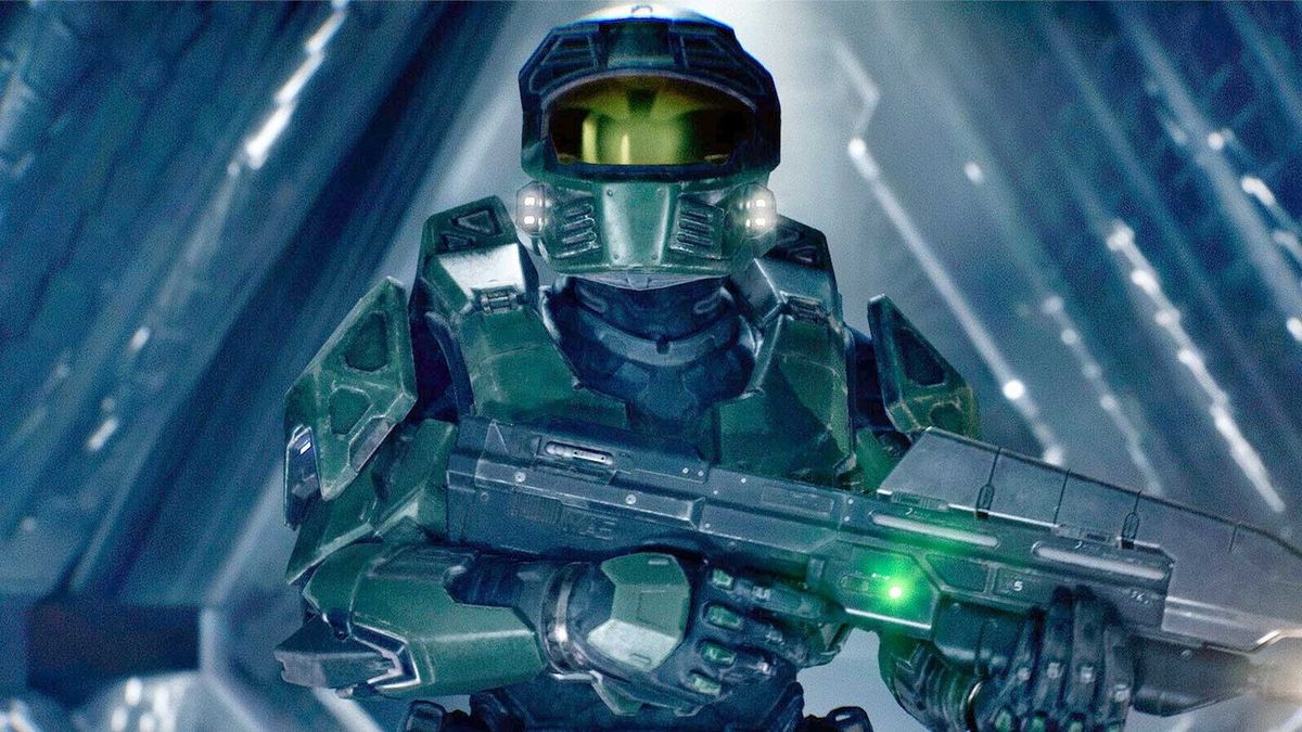 Nintendo Switch Finally Gets The Halo Port We've Dreamed Of