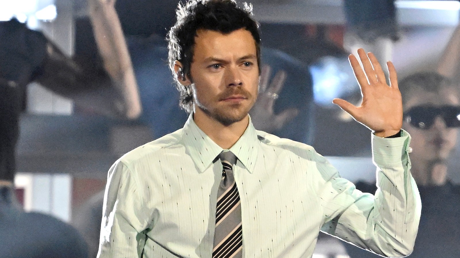 Harry Styles Shares 'Dance No More' Music Video Teaser Preview