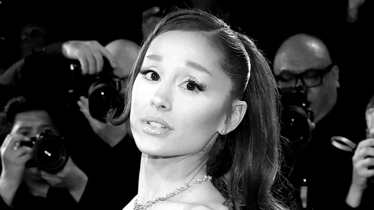 'Hate That I Made You Love Me' Lyrics: Ariana Grande Drops New Song from 'Petal' - Listen Now! - Just Jared - Celebrity News and Gossip
