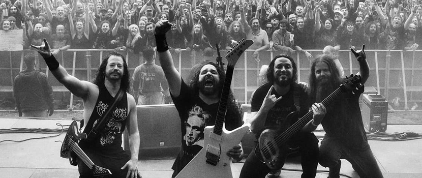 HAVOK Sign With BLKIIBLK, Debut "Fifth Generation Warfare" Video