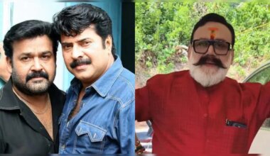 Mohanlal Remembers 'Brother' Santhosh K Nayar After His Death, Mammootty Recalls Working With Him
