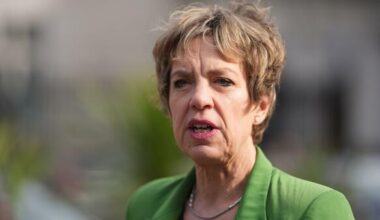 Labour leader backs calls from thalidomide survivors for a formal State apology