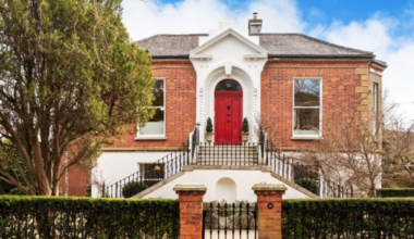 Tour this updated modern villa just steps from Dublin’s Sandymount coast