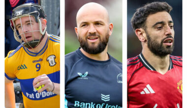 Here's your essential TV guide for this weekend's live sport - The 42