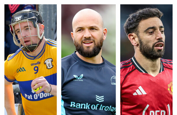 Here's your essential TV guide for this weekend's live sport - The 42