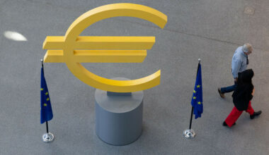 European Central Bank holds interest rates at 2% despite Iran war energy shock - The Journal