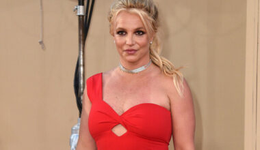 Britney Spears formally charged with driving under the influence of alcohol and drugs - The Journal