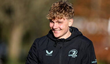 20-year-old out-half Gabriel set to stay with Leinster despite Munster interest