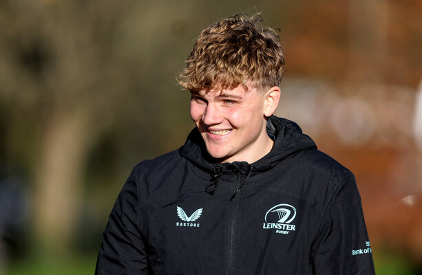 20-year-old out-half Gabriel set to stay with Leinster despite Munster interest