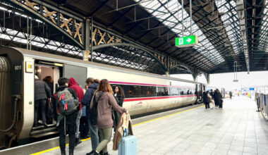 Major disruptions to train, Dart and Luas services over bank holiday weekend - The Journal