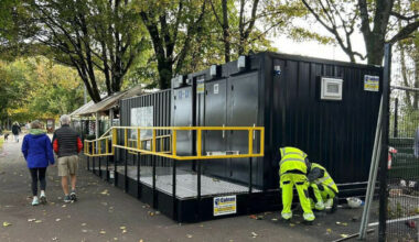 New public toilets at Cork city's Marina to open tomorrow after six-month delay