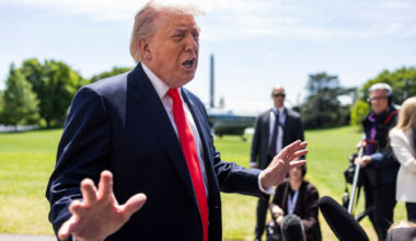 Trump 'not satisfied' with Iran's latest proposal to end war as talks remain frozen - The Journal