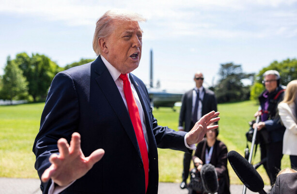 Trump 'not satisfied' with Iran's latest proposal to end war as talks remain frozen - The Journal