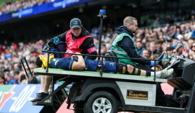 Conan 'bullish' as Leinster give update on injuries against Toulon