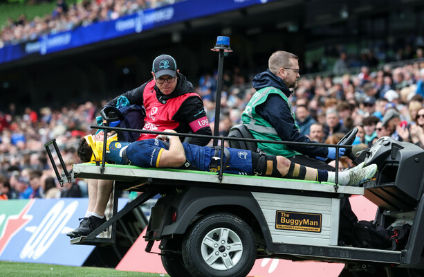 Conan 'bullish' as Leinster give update on injuries against Toulon