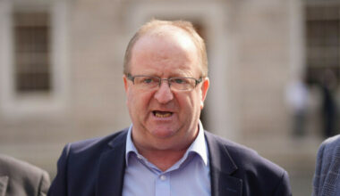 Independent Ireland sees support jump in new poll as Fianna Fáil slips
