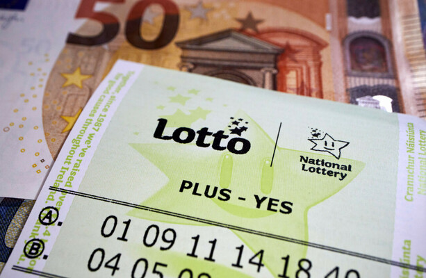 Dublin lottery player hits €8.7 m jackpot from Saturday night draw