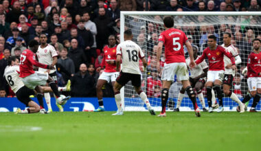 Mainoo strike sinks Liverpool and secures Champions League football for Man United