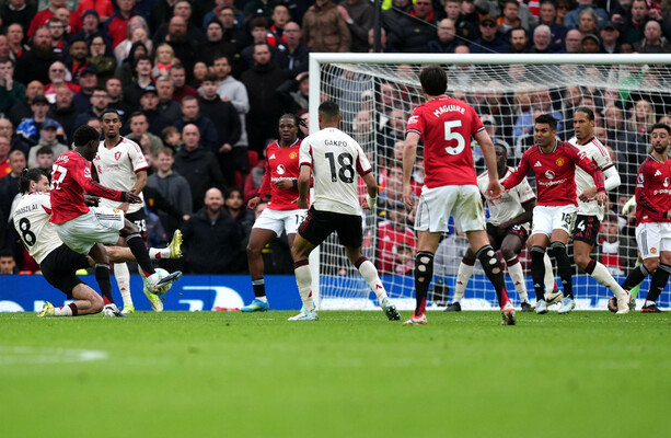 Mainoo strike sinks Liverpool and secures Champions League football for Man United