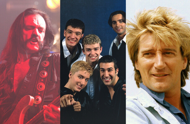 How well do you remember these May songs? · TheJournal.ie