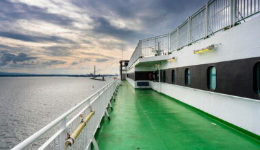 Irish ferry companies closely monitoring Iran war for impact on fuel this summer - The Journal