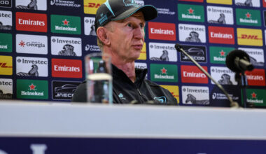 'I genuinely don't think the media have been really hard on Leinster'
