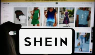 Fast fashion giant Shein is being investigated over the transfer of customers' data to China - The Journal